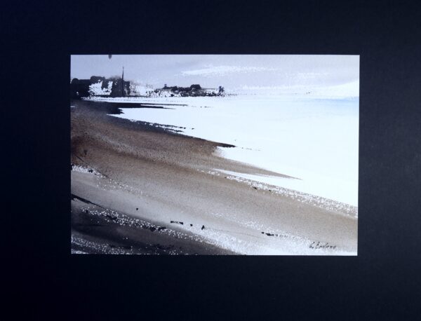 1506 Plage a l'ile de Groix